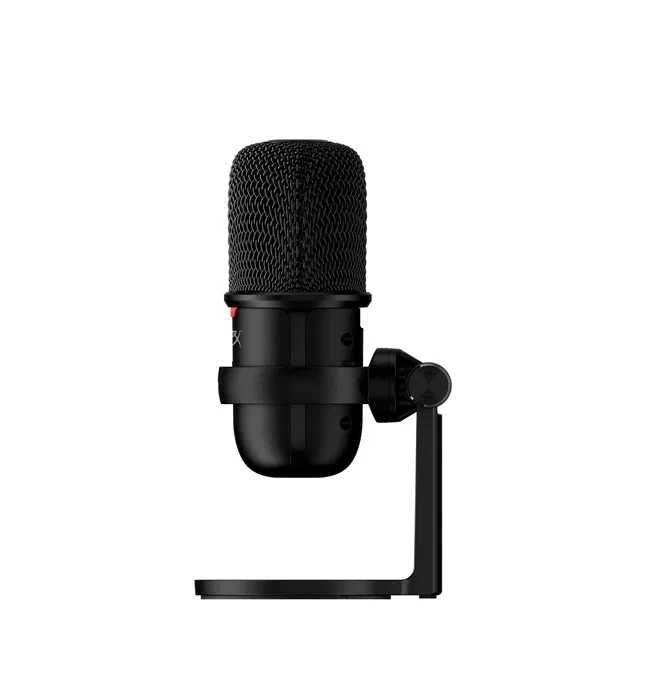 ^ Рассрочка на Микрофон HyperX SoloCast - Black
