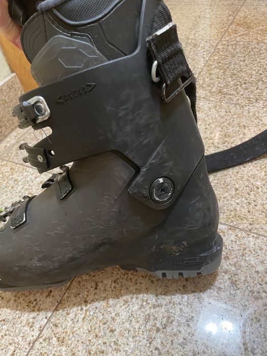 СКИ ОБУВКИ HEAD 42-43 номер 260мм Advant Edge 125 (Flex 125)