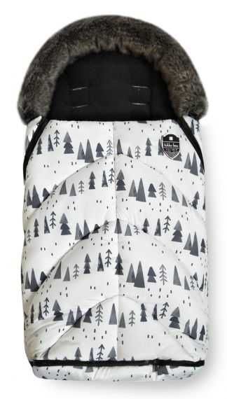 Kikka Boo - Чувалче за количка Shiny Nylon