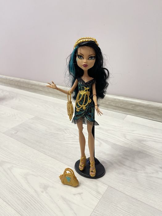 Куклы Monster high/ Moxie