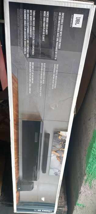 Комплект звука JBL Cinema
