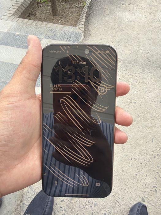 iPhone 16 pro max