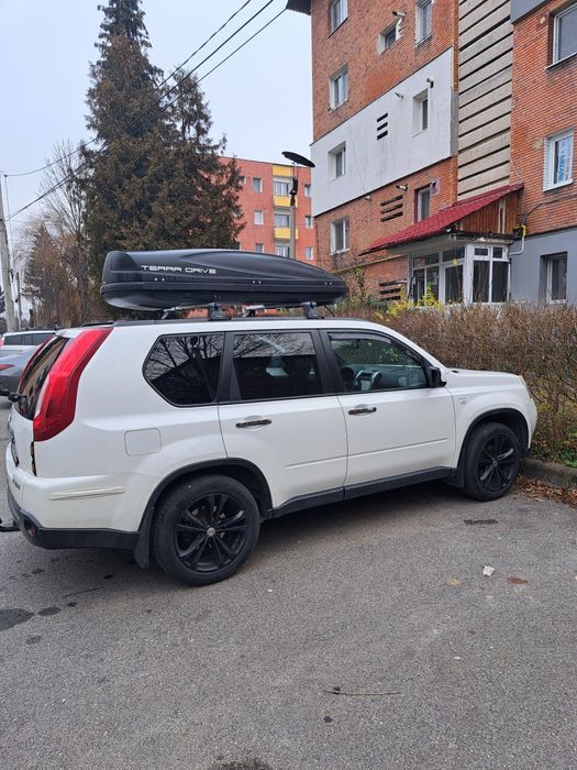 Vand Nissan X-Trail