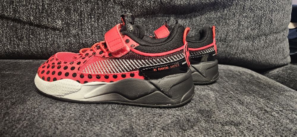 Pantofi sport PUMA RS-X Miraculos LADYBUG - 27