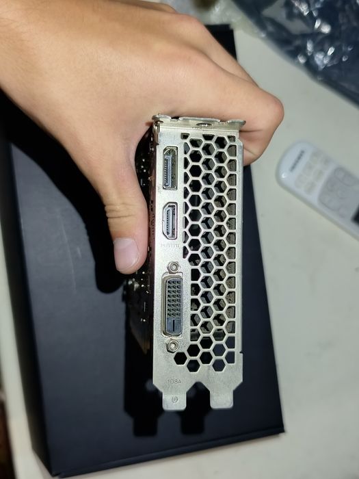 Gtx 1050ti 4gb vram