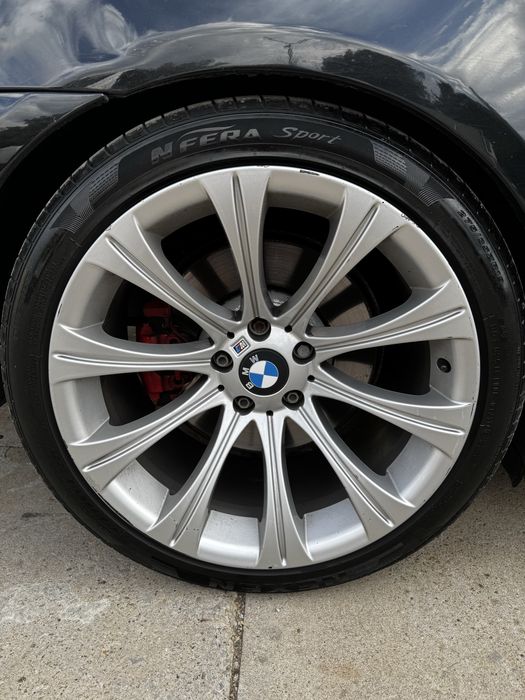 Джанти Style 166 BMW