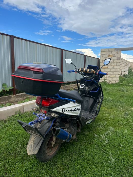 Самурай 150cc Liya торг бар