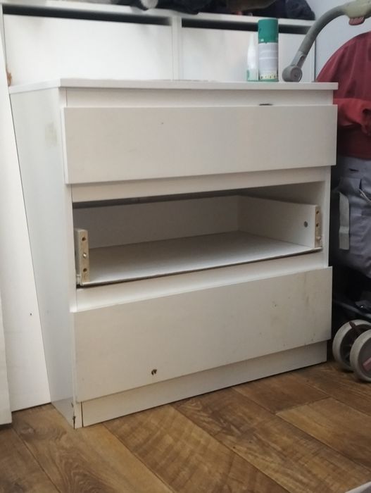 Шкафчики, комод,тартпашки