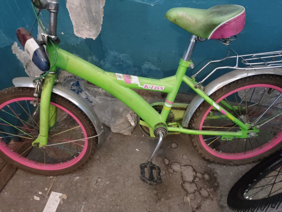 Продаю велосипед