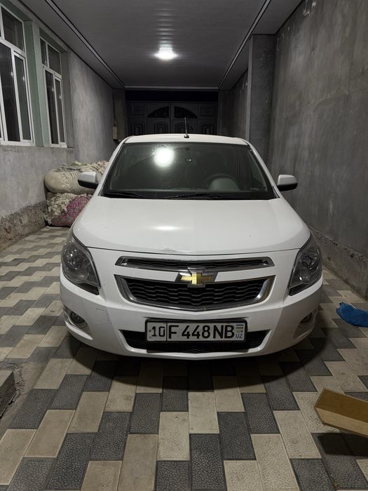 Chevrolet Cobalt 2025 A/T