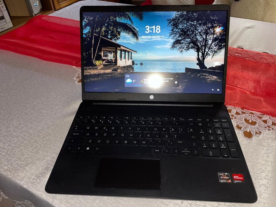 Laptop HP 15s-eq2