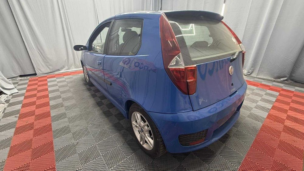 Fiat Punto 2005 / Фиат Пунто 2005