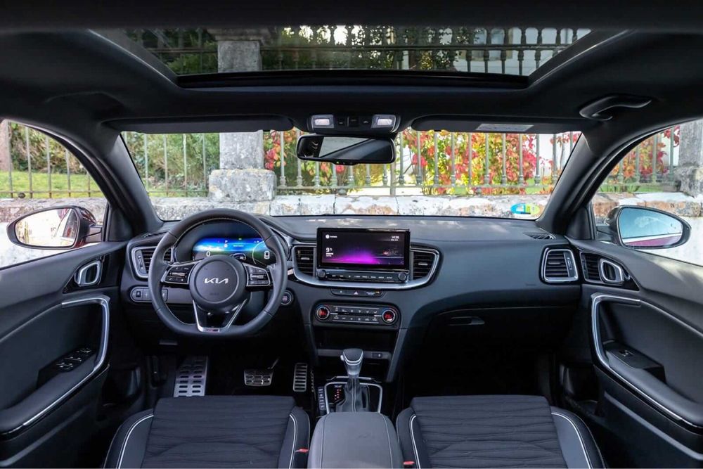 Kia Ceed Hachback Киа Сеед хечбек 2019-2024г. На части!!