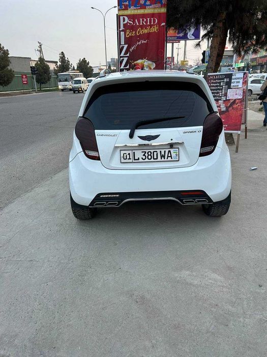 spark navarotlari bilan sotiladi