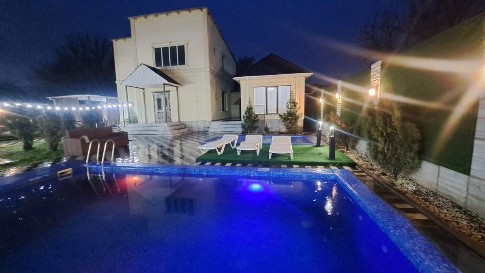 коттедж Қайнар бұлақ