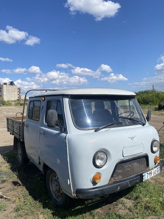 Продам Уаз фермер в хорошем состоянии