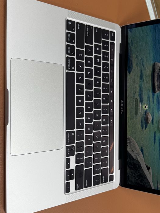 MacBook Pro M1 512 SSD 94%