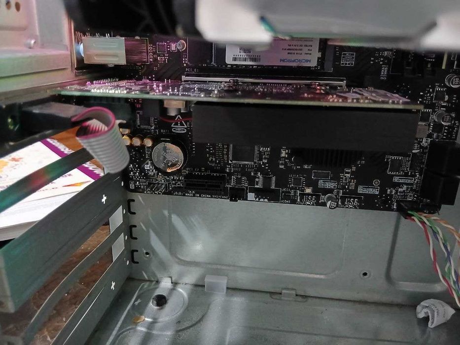 видекарта gt730 4gb от Winfox OEM.