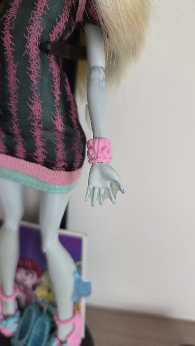 лагуна скариж monster high