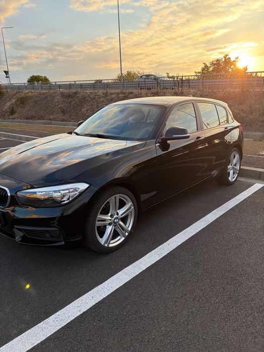 BMW Seria 1 2017 — imagine 4