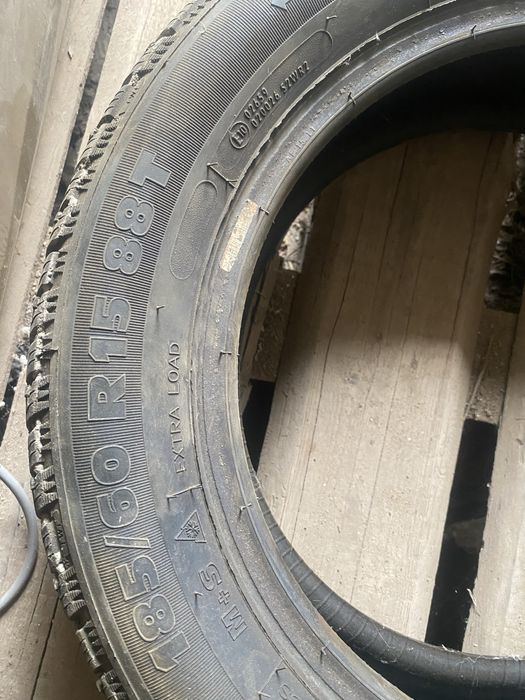 Продам 1 резину от Лада Ларгус.
