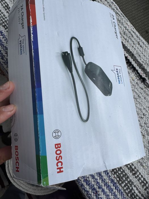 Incarcator Bosch smart