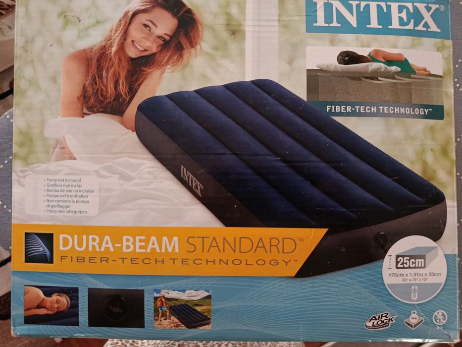 Продам новый надувной матрас