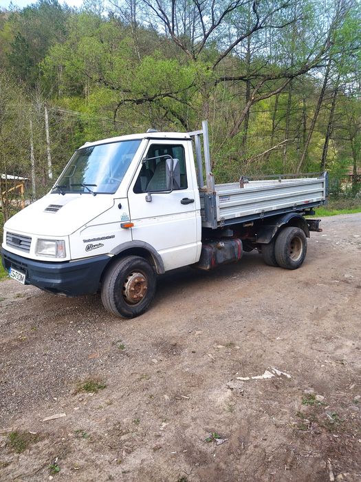 Iveco daily basculabil 59E12
