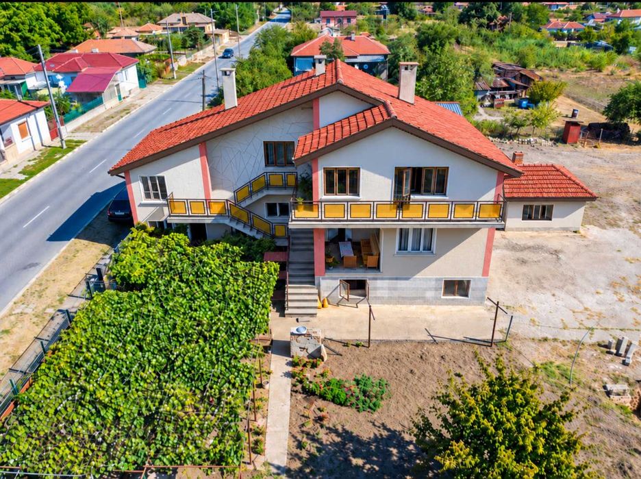 Продава се Къща в с. Генерал Киселово, Област Варна - 547 кв.м за 604 €/кв.м - Снимка #10