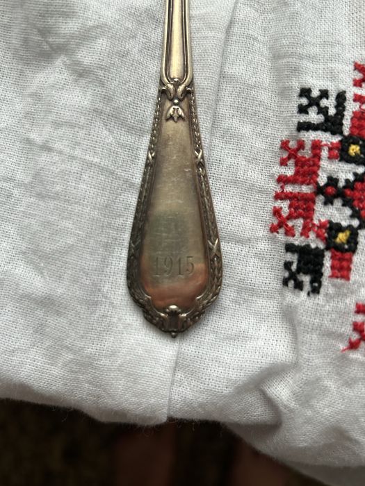 Superba lingura argint germania