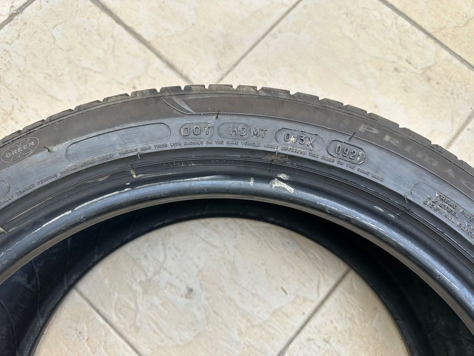 Гуми летни гума 225/45/18” MICHELIN PRIMACY,RFT