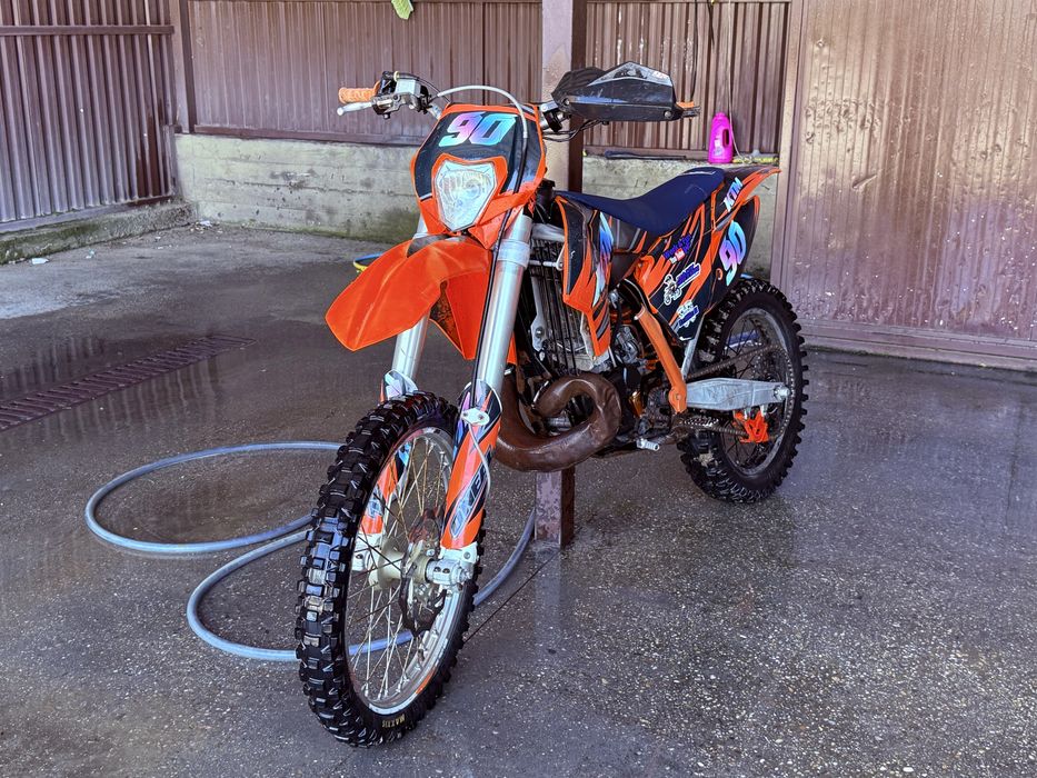 Vand KTM 300 EXC 2t