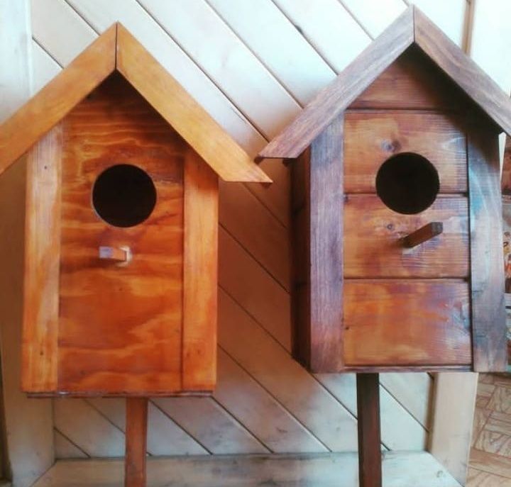 Скворечник для дома, сада