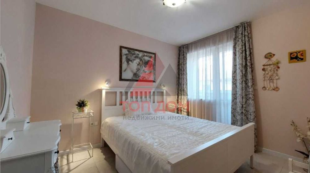 Дава се под наем Двустаен апартамент в Варна, Зимно кино Тракия - 100 кв.м за 960 € - Снимка #3