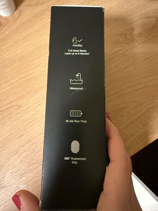 Самобръсначка Braun Series