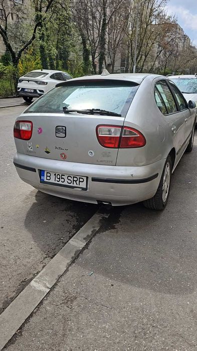 Vand Seat Leon 1M 2002 1.6 16v 105 CP + Kit Fr Complet, jante R17 OEM, 2 usi, 2 aripi, un prag dreapta (Mai multe detalii in descriere)