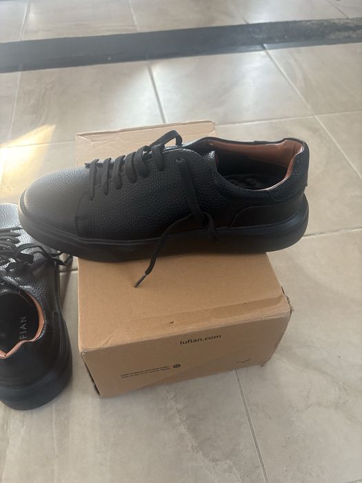 Кожени обувки LUFIAN