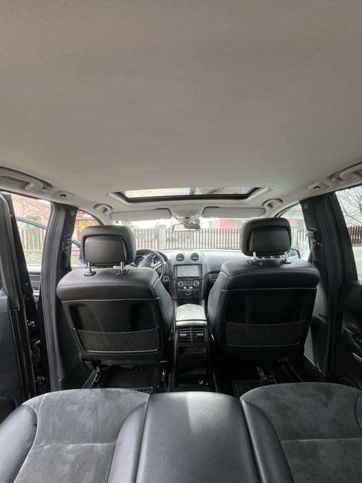 Mercedes ml w164 an 2010