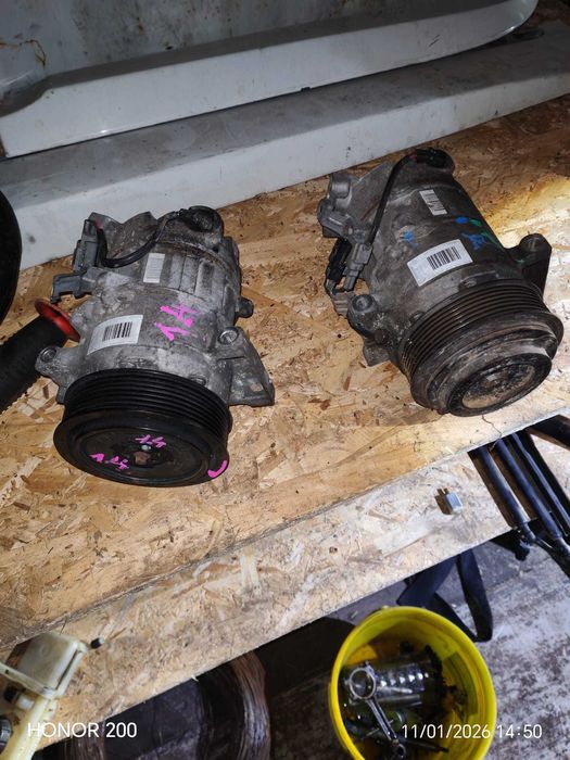 compressor clima 1.2 tce /1.4 tce/ 1.6 dci r9m/2.0 dci 926005211r