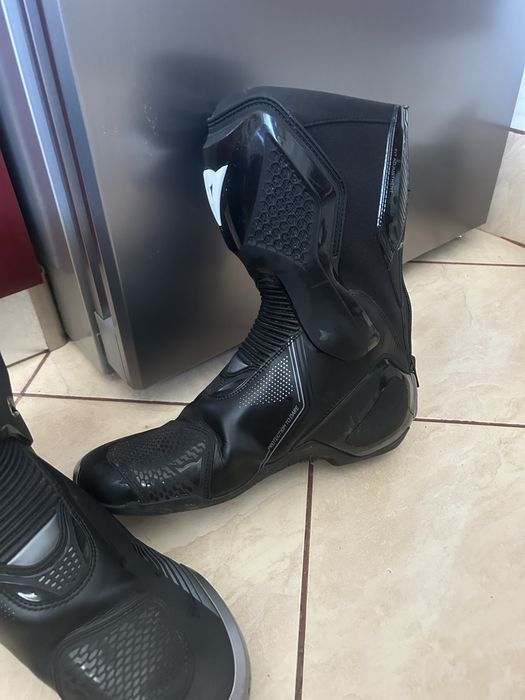 URGENT ghete moto  premium dainese torque 4