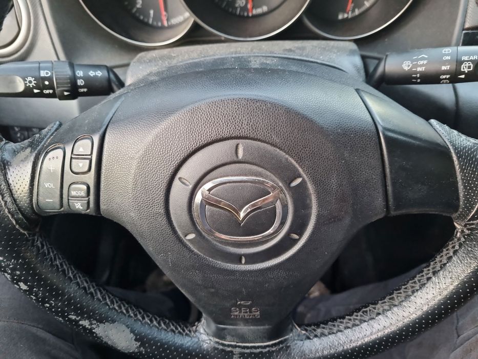 Airbag volan Mazda 3 (BK) [Fabr 2003-2009] OEM