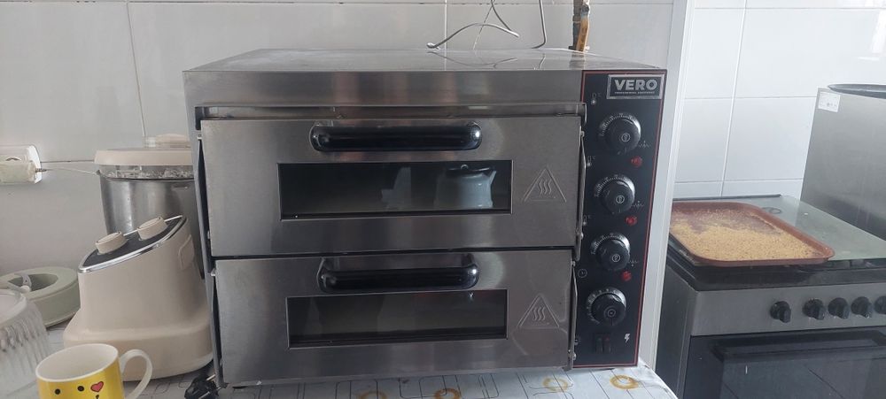 Продам пиццу печь