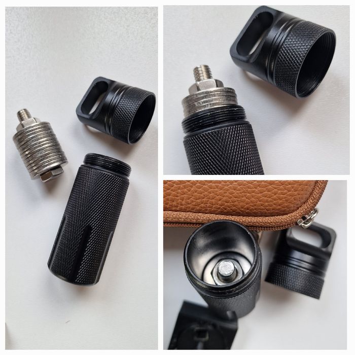 Portofel crypto Cold Wallet ELLIPAL TITAN (nu Ledger, Trezor )