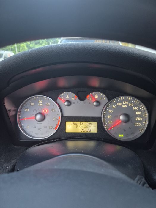 Vand fiat stilo 1.2 benzina