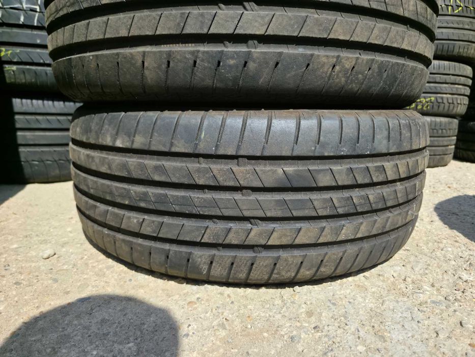 4 Anvelope de VARA - 235/45/18 98W - Bridgestone Turanza T005 EV - CA NOI - DOT 2023 !