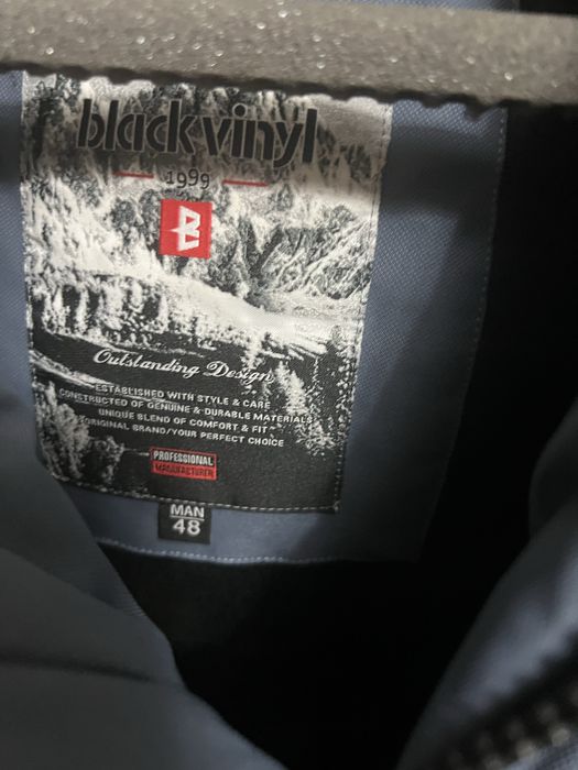 Куртка зимняя 5000