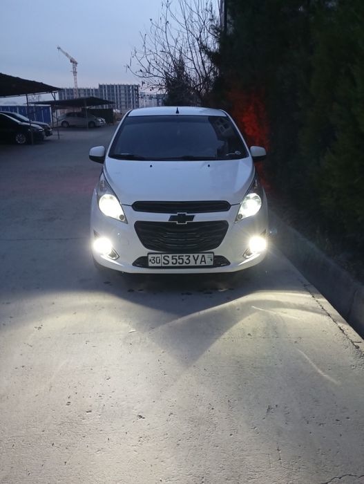 Chevrolet spark spark