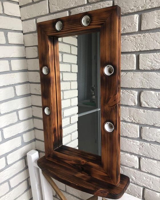 Зеркала с подсветкой