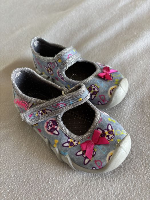 Пантофи Бефадо 21 размер