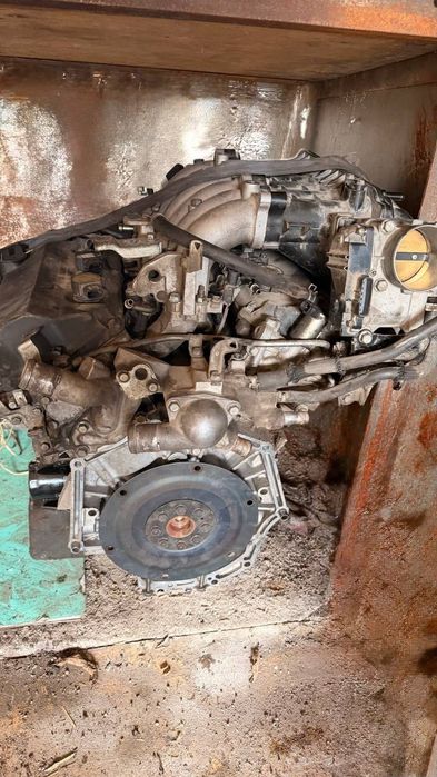 Продается Двигатель V6 6B31 2008г.
